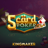 5 Card Poker PT Gaming APK app