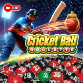 Cricket Ball Roulette PT Gaming APK